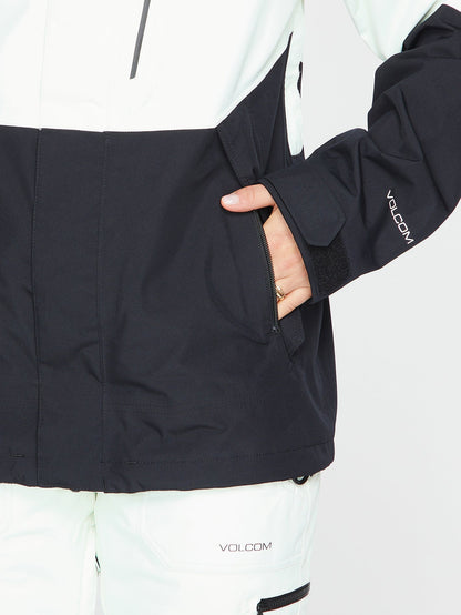 Aris Gore-Tex Jacket - Ice Green