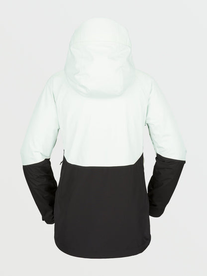 Aris Gore-Tex Jacket - Ice Green