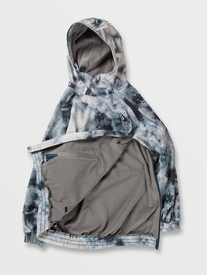 Portal Bonded Stretch Jacket - Storm Tie-Dye (Unisex)