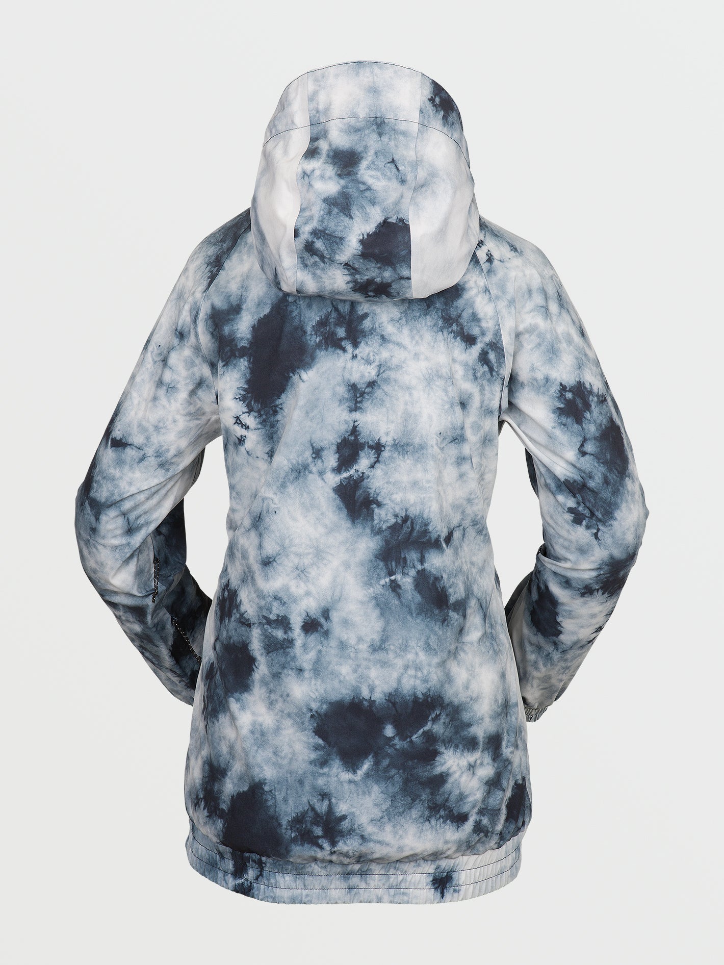 Portal Bonded Stretch Jacket - Storm Tie-Dye (Unisex)