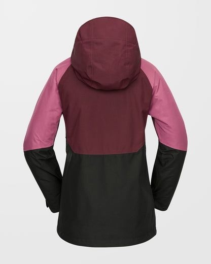 V.Co Aris Gore-Tex Jacket - Burgundy
