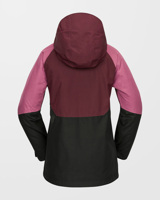 V.Co Aris Gore-Tex Jacket - Burgundy