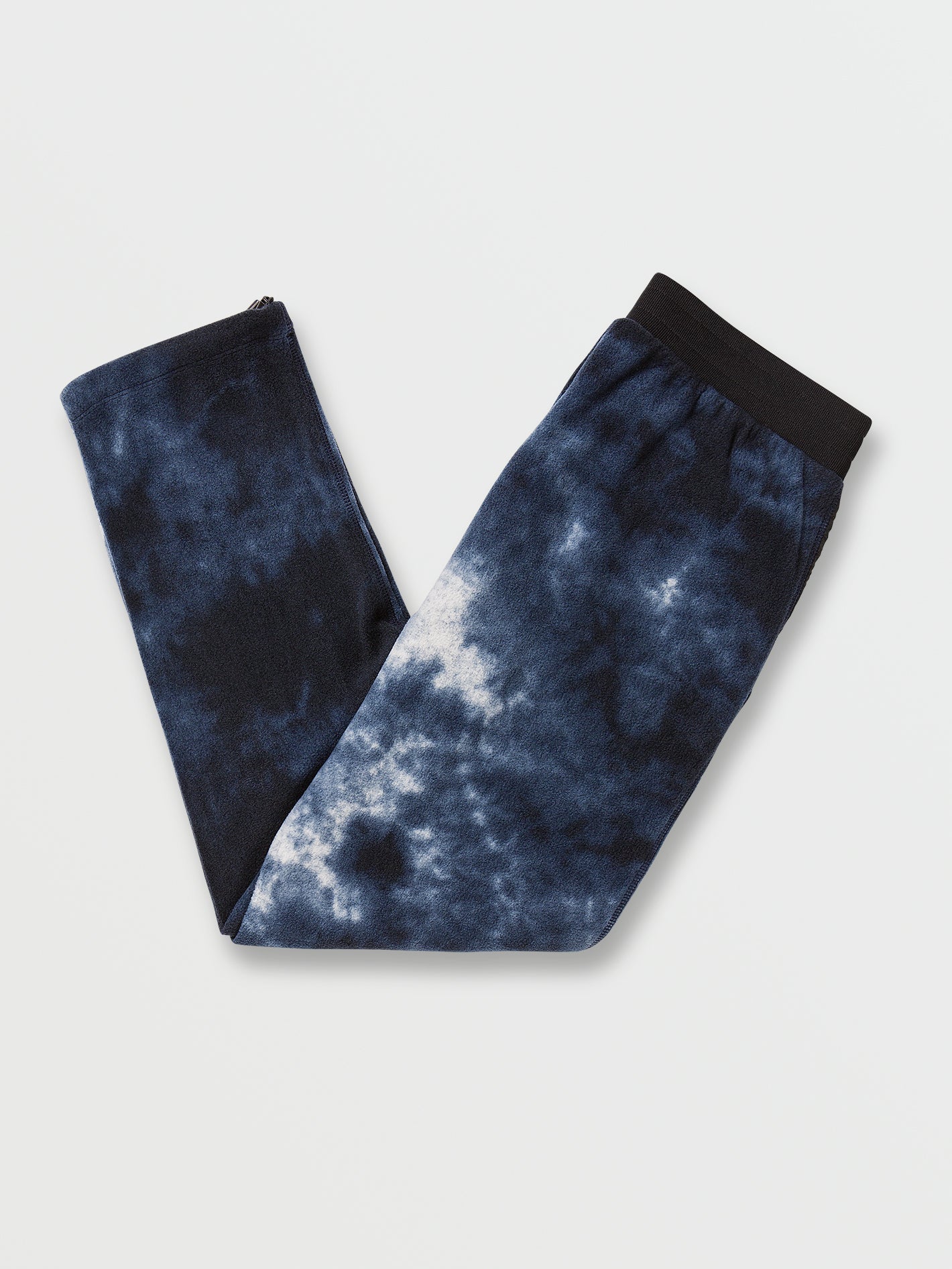 Polar Fleece Trousers - Storm Tie-Dye