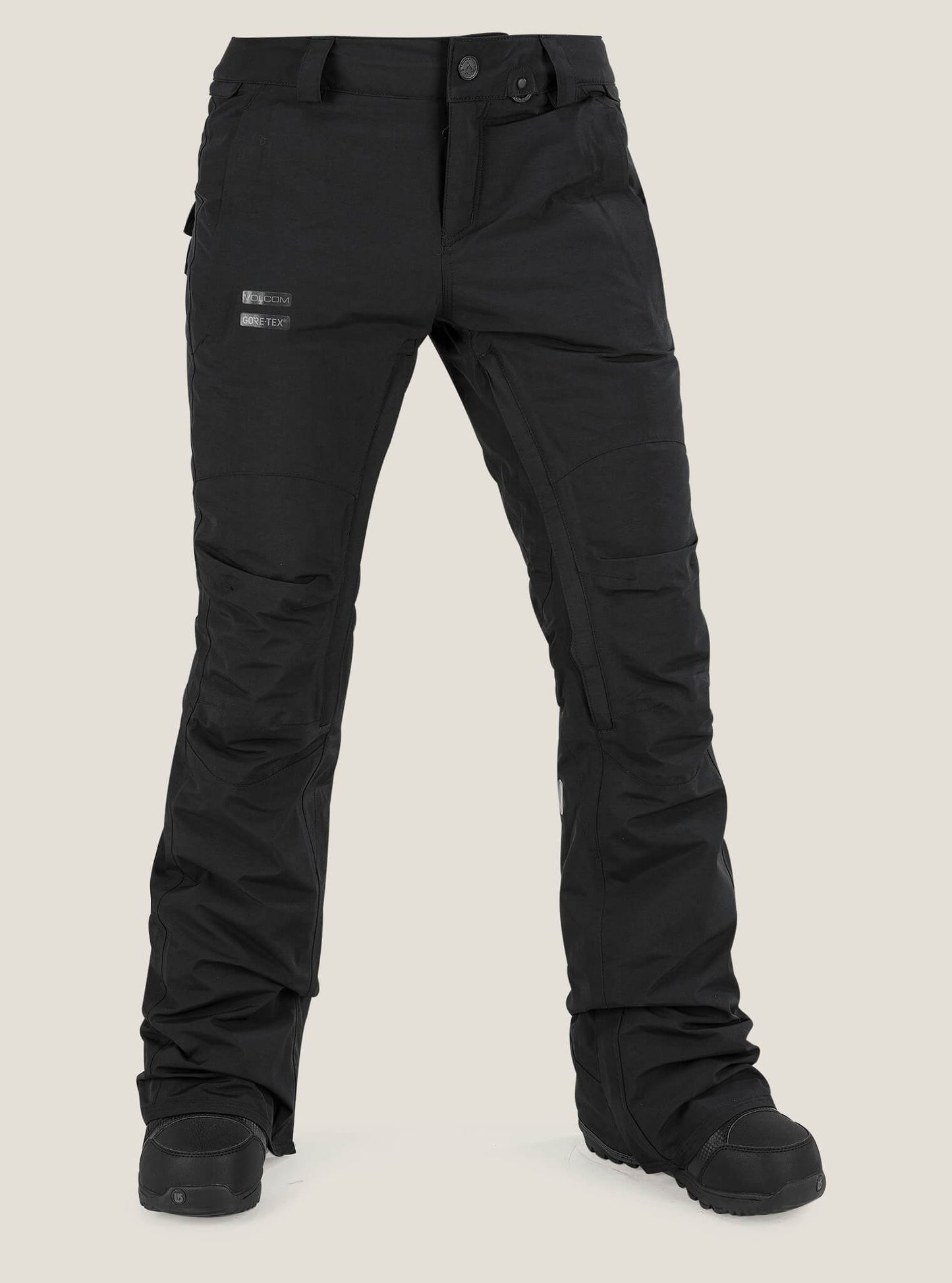 Knox Insulated GORE-TEX Pants - Black