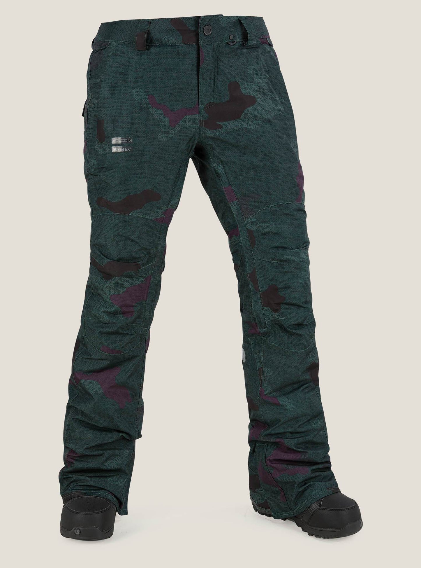 Knox Insulated GORE-TEX Pants - Dark Camo