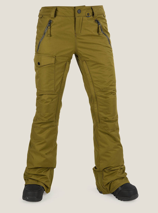 Selwyn Insulated Pants - Moss
