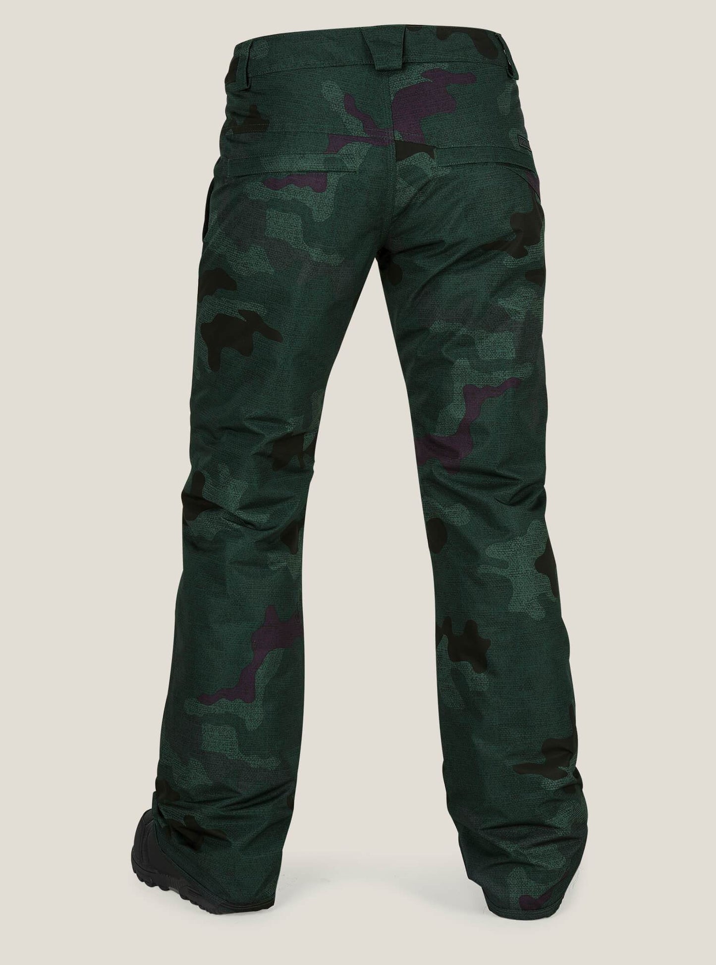 Frochickie Insulated Pants - Dark Camo