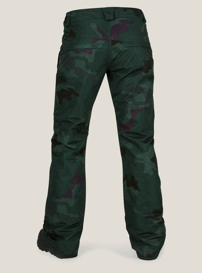 Frochickie Insulated Pants - Dark Camo