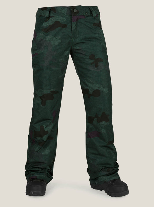Frochickie Insulated Pants - Dark Camo