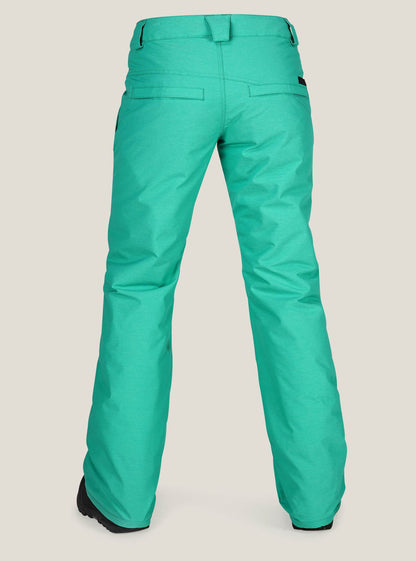 Frochickie Insulated Pants - Teal Green
