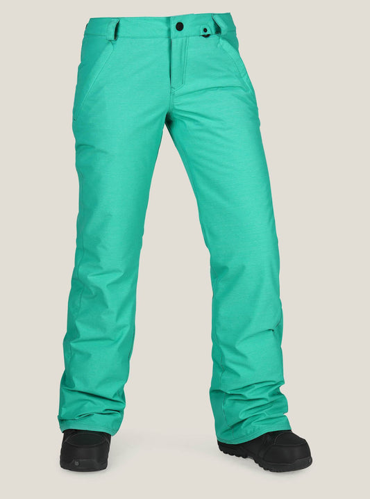 Frochickie Insulated Pants - Teal Green
