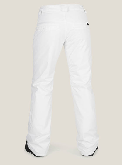 Frochickie Insulated Pants - White