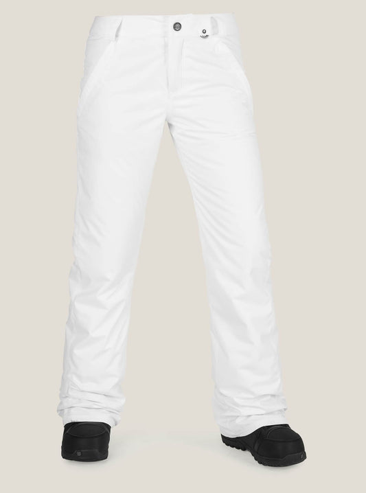 Frochickie Insulated Pants - White