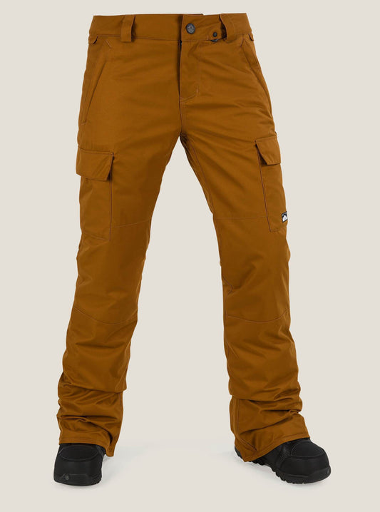 Cascade Insulated Pants - Copper