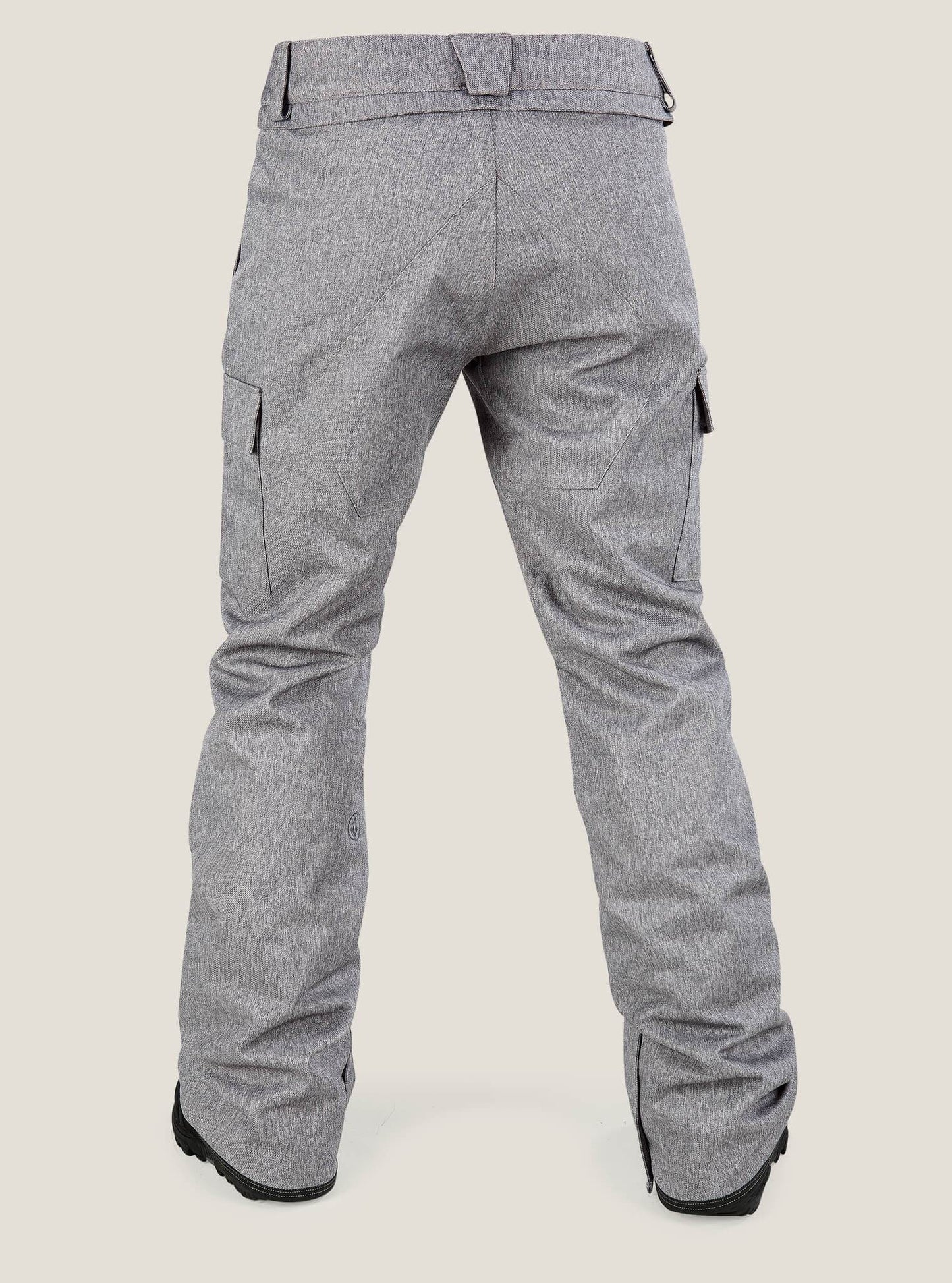 Cascade Insulated Pants - Heather Grey
