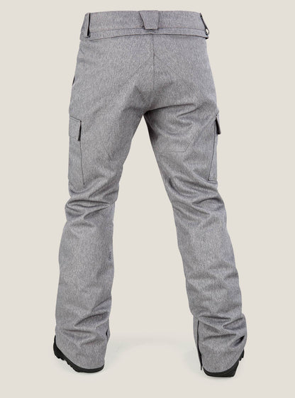 Cascade Insulated Pants - Heather Grey