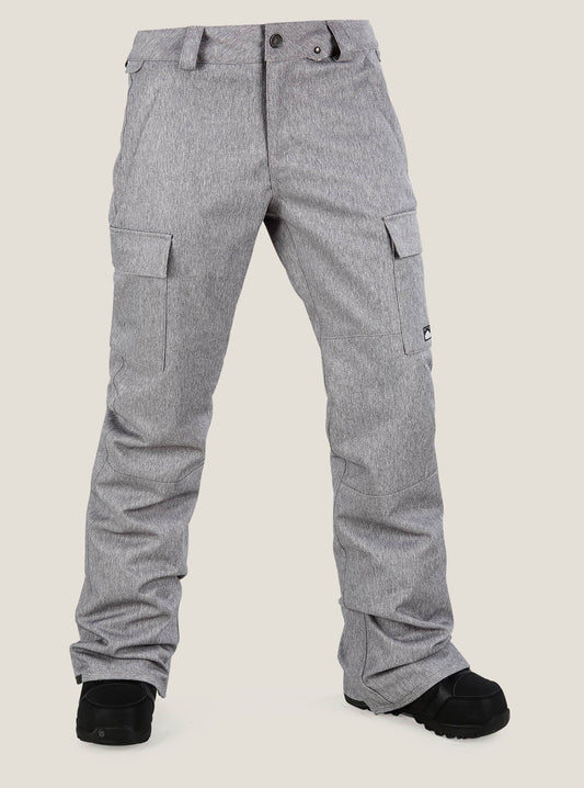 Cascade Insulated Pants - Heather Grey