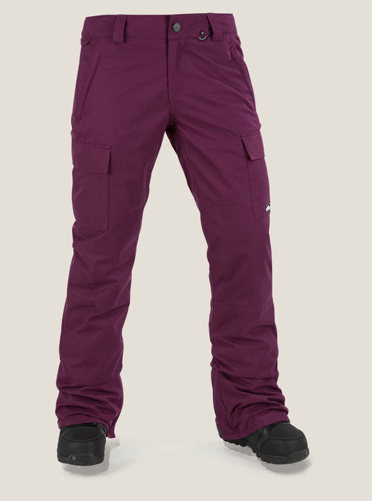 Cascade Insulated Pants - Winter Orchid