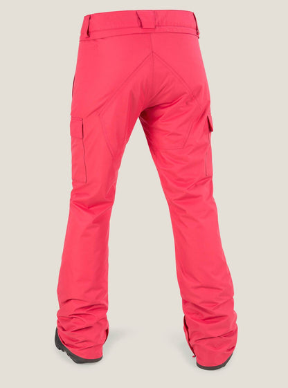 Cascade Insulated Pants - Bright Rose