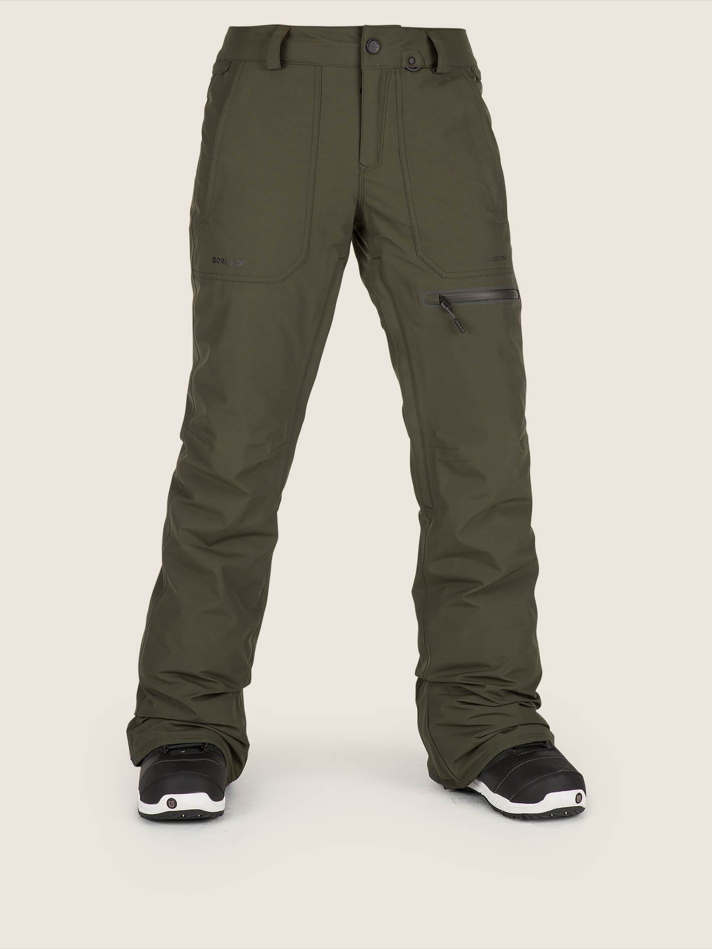 Knox Insulated GORE-TEX Pants - Forest
