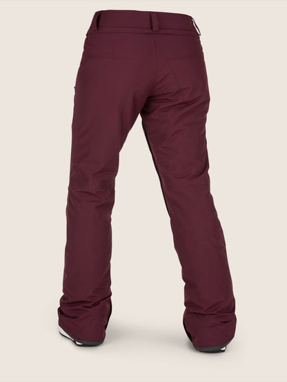 Knox Insulated GORE-TEX Pants - Merlot