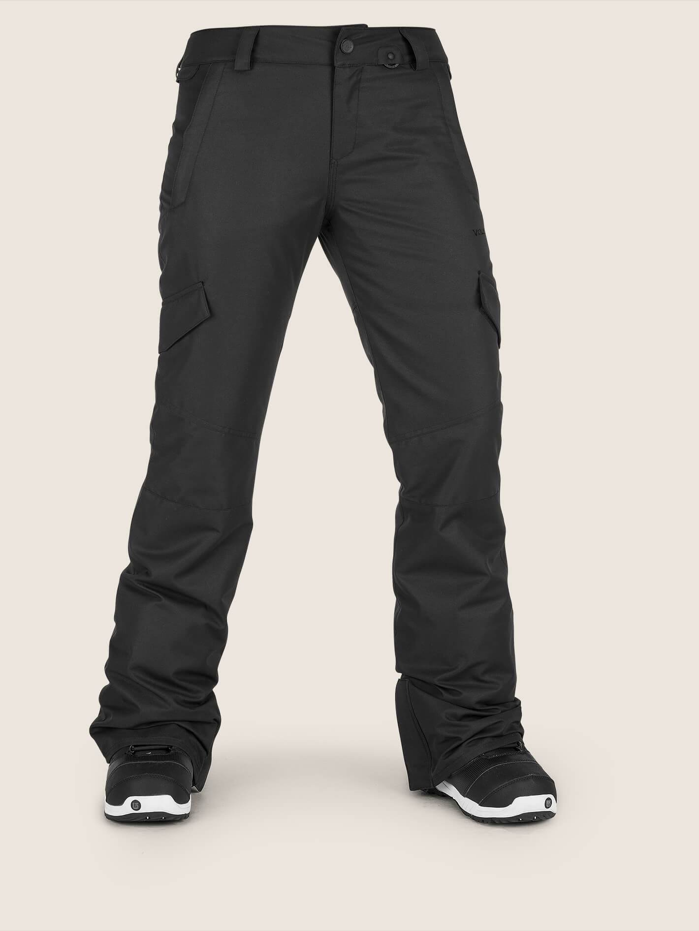 Bridger Insulated Pant - Black