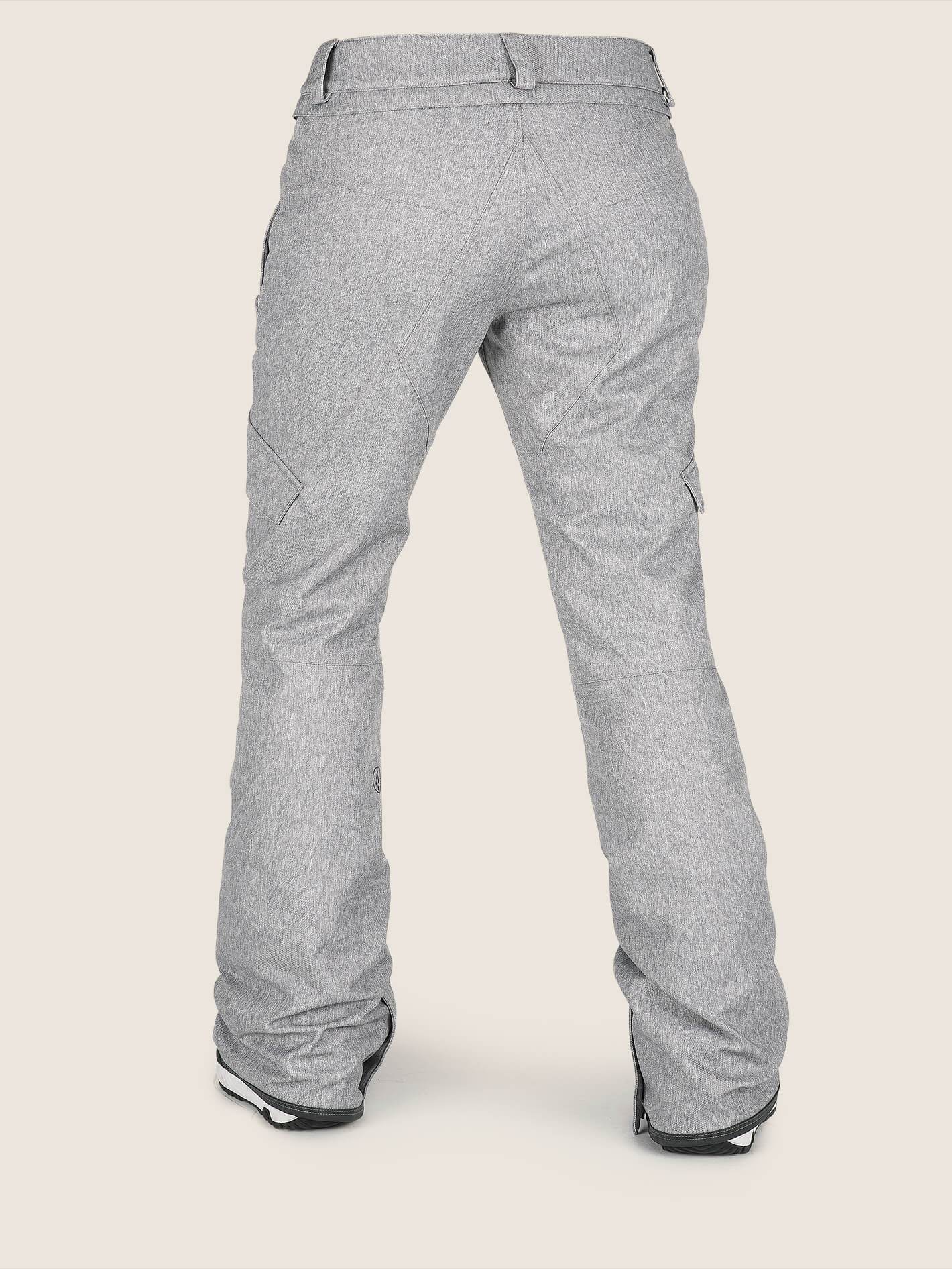 Bridger Insulated Pant - Heather Grey