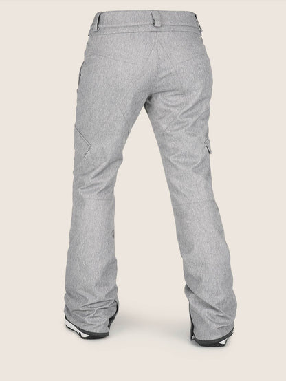 Bridger Insulated Pant - Heather Grey