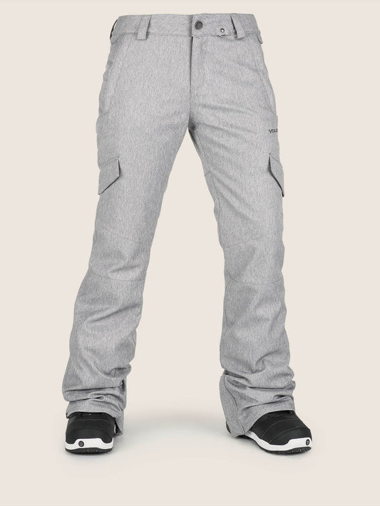 Bridger Insulated Pant - Heather Grey