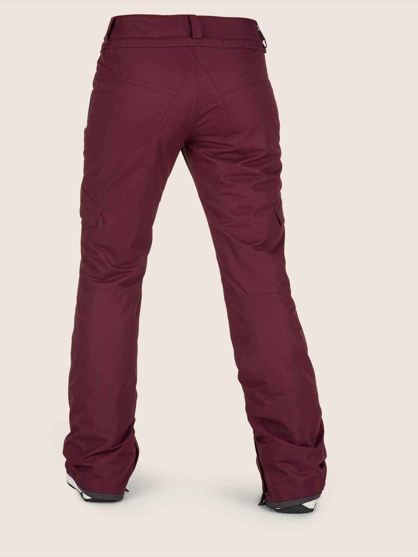 Bridger Insulated Pant - Merlot