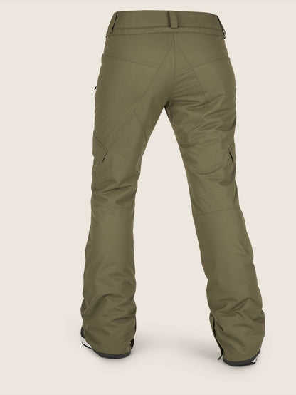 Bridger Insulated Pant - Military