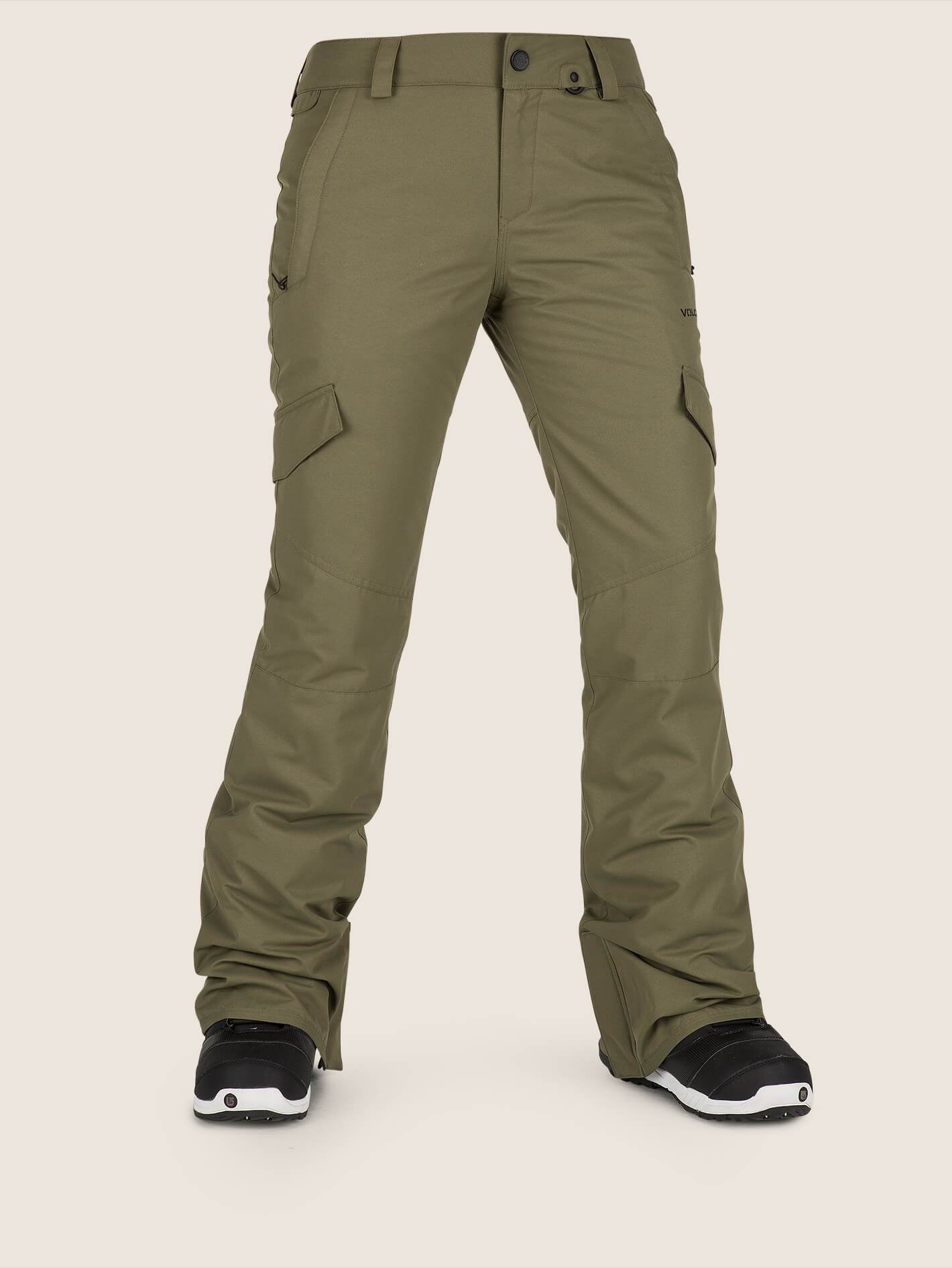 Bridger Insulated Pant - Military