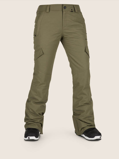 Bridger Insulated Pant - Military