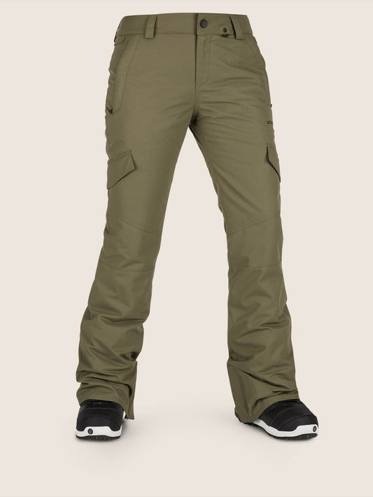 Bridger Insulated Pant - Military