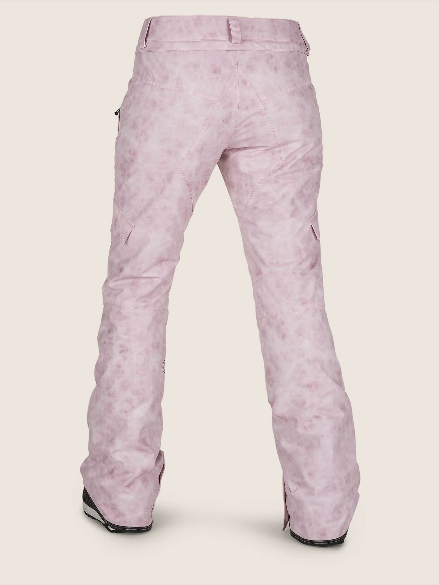 Bridger Insulated Pant - Pink