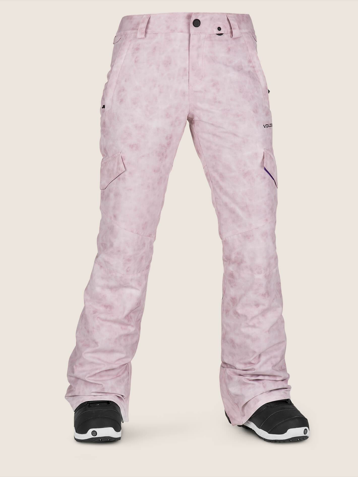 Bridger Insulated Pant - Pink