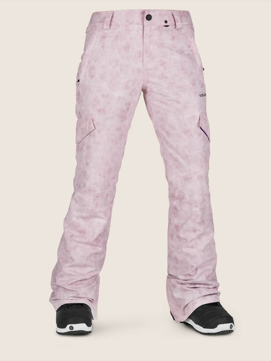 Bridger Insulated Pant - Pink