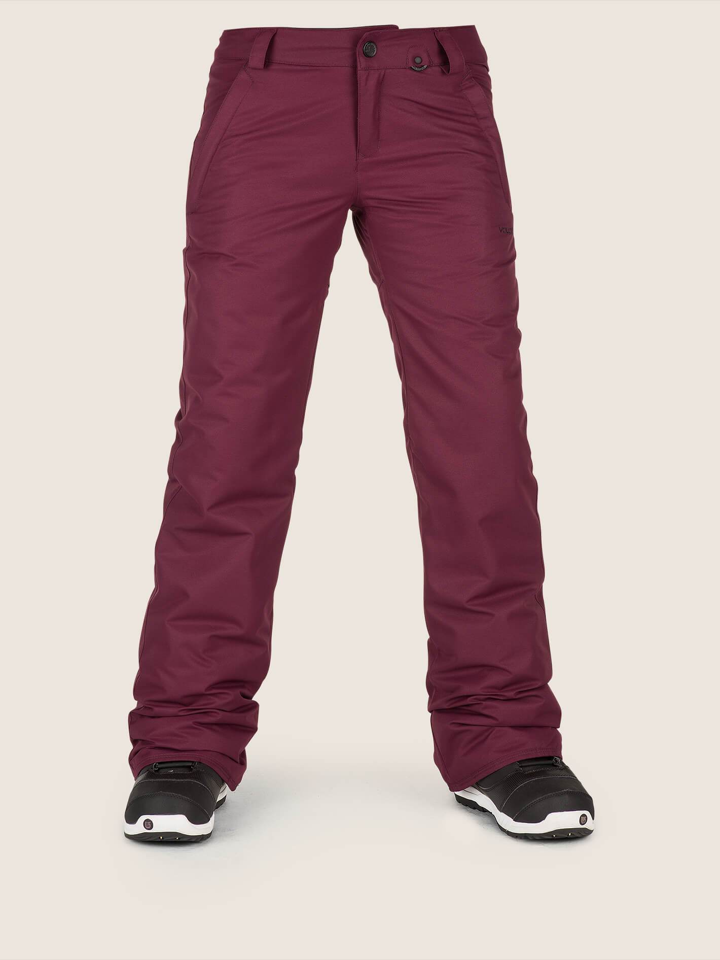 Frochickie Insulated Pants - Merlot