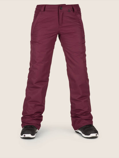 Frochickie Insulated Pants - Merlot