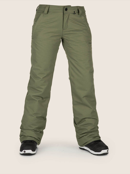 Frochickie Insulated Pants - Military