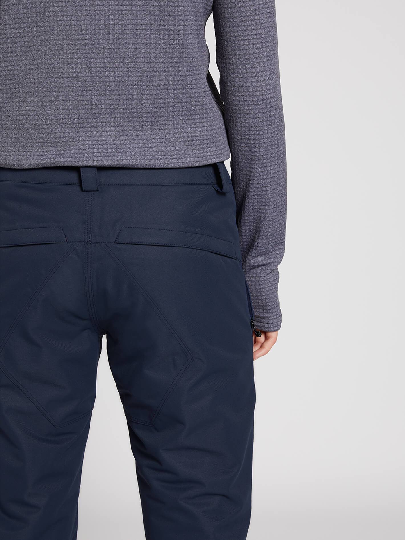 Womens Frochickie Insulated Pants - Navy