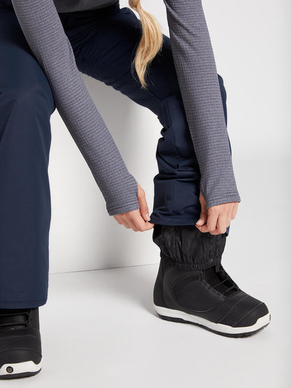 Womens Frochickie Insulated Pants - Navy