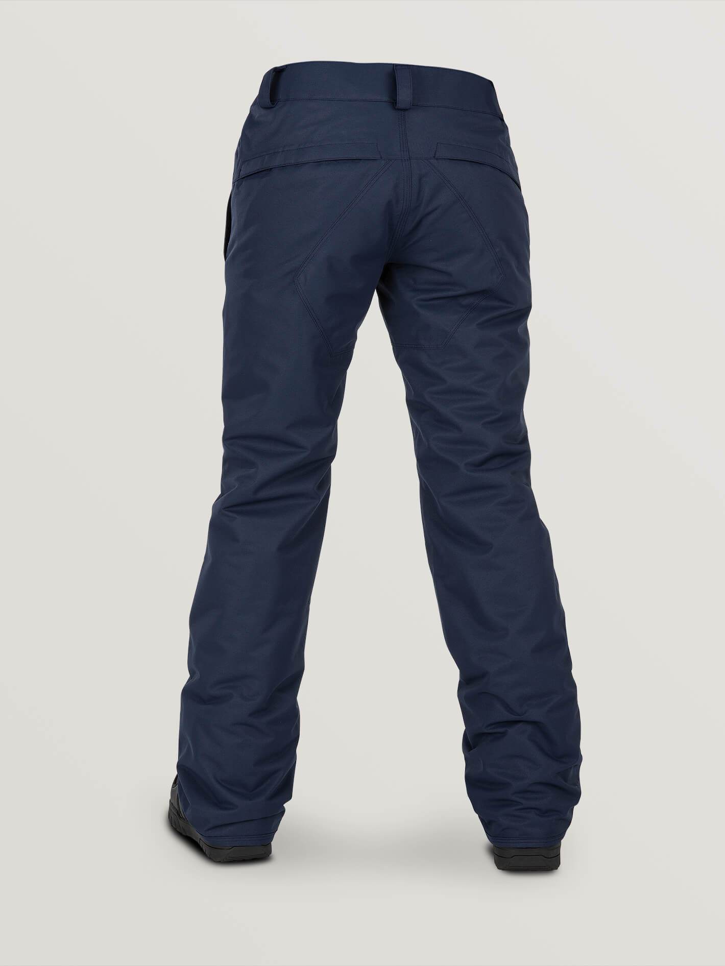 Womens Frochickie Insulated Pants - Navy