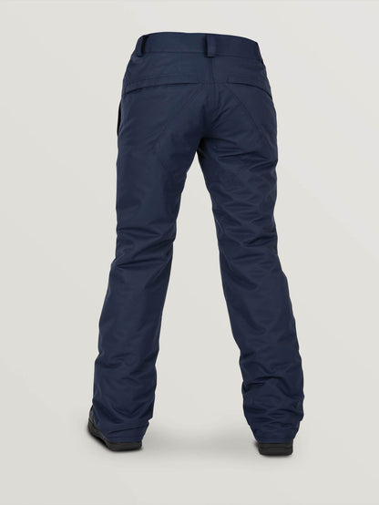 Womens Frochickie Insulated Pants - Navy