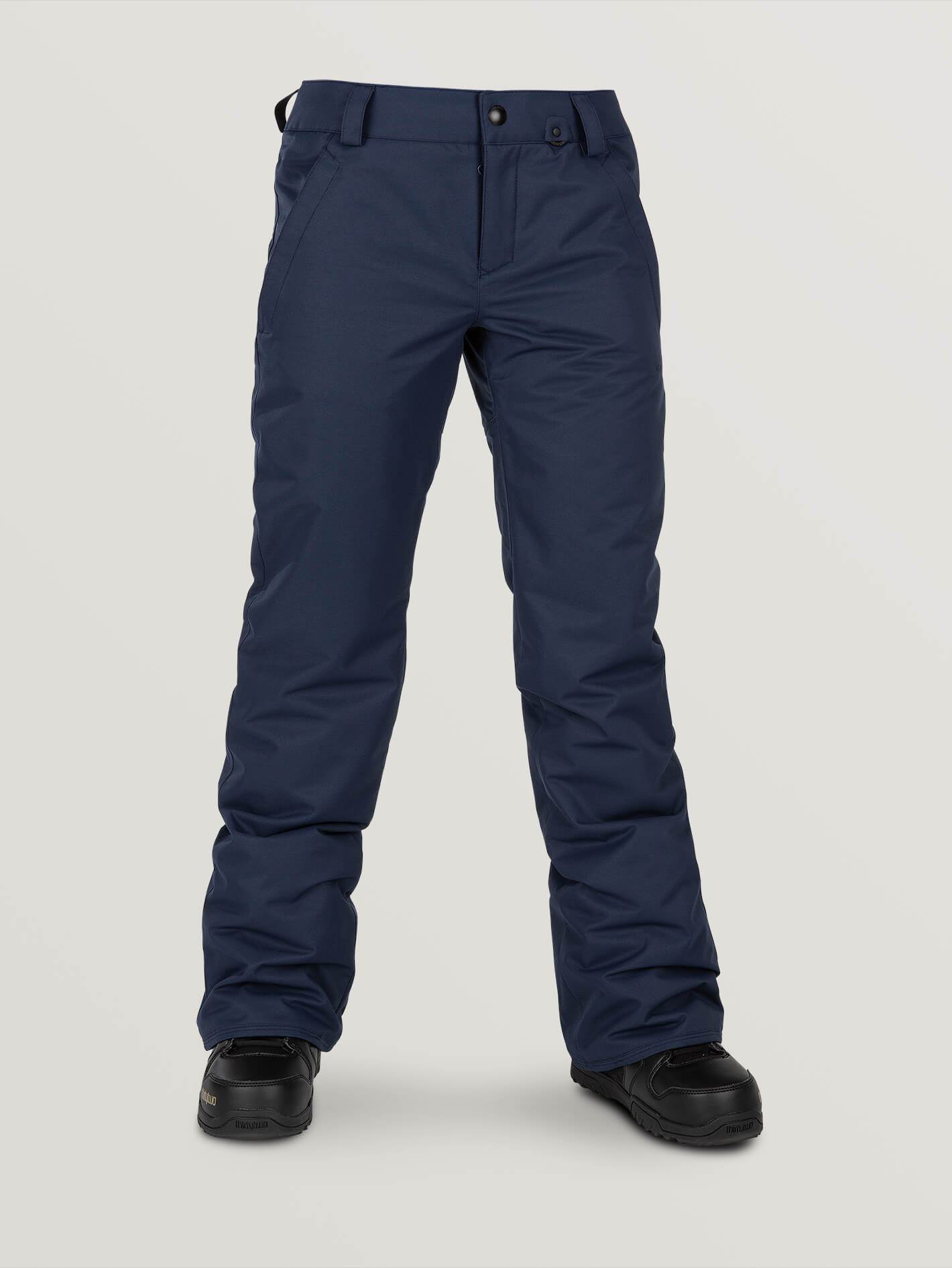 Womens Frochickie Insulated Pants - Navy