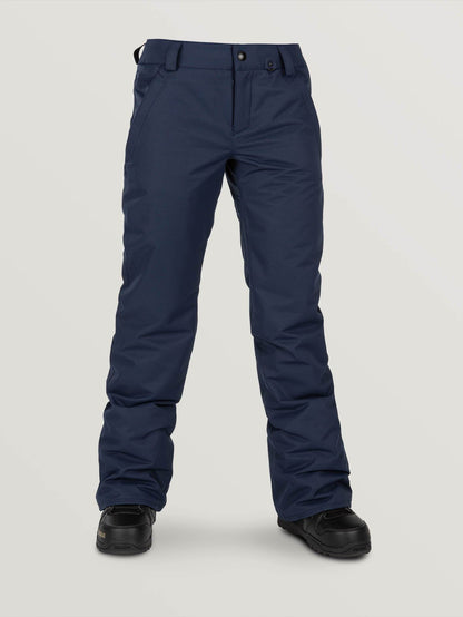 Womens Frochickie Insulated Pants - Navy