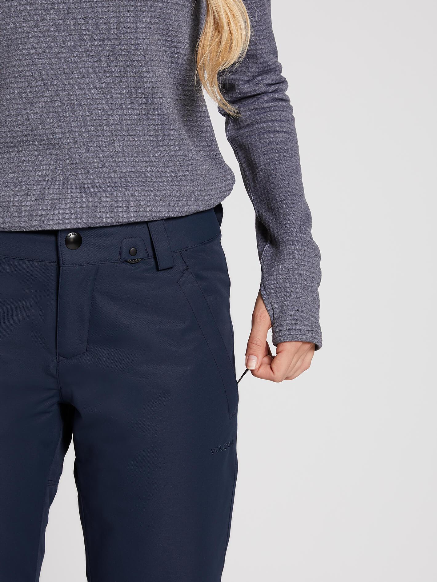 Womens Frochickie Insulated Pants - Sand Brown