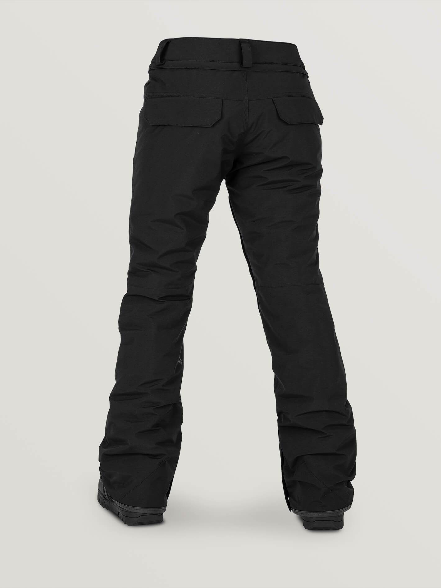 Womens Knox Insulated Gore-Tex Pants - Black