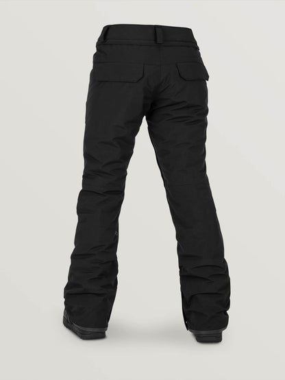 Womens Knox Insulated Gore-Tex Pants - Black