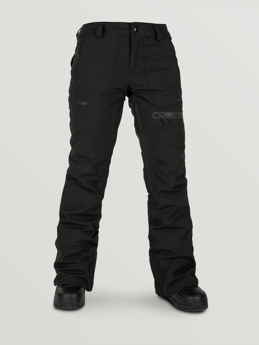 Womens Knox Insulated Gore-Tex Pants - Black